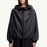 Auxonne Hooded Windbreaker