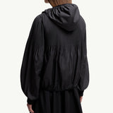 Auxonne Hooded Windbreaker