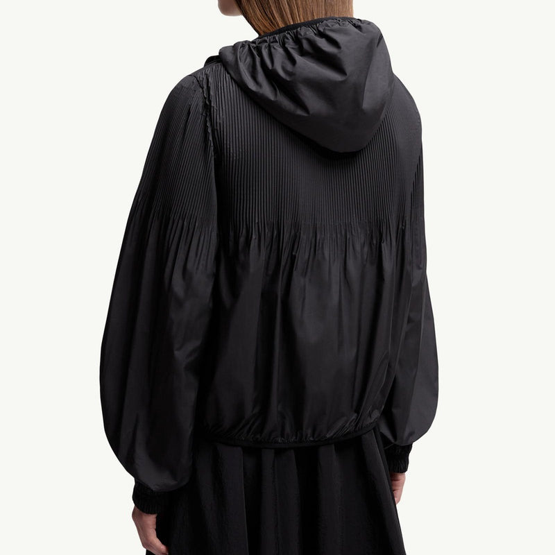 Auxonne Hooded Windbreaker