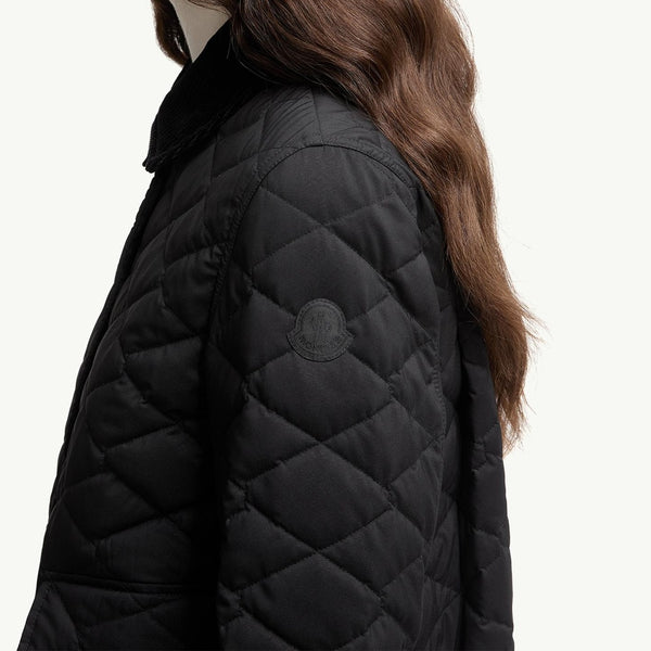 Citno Taffeta Short Down Jacket