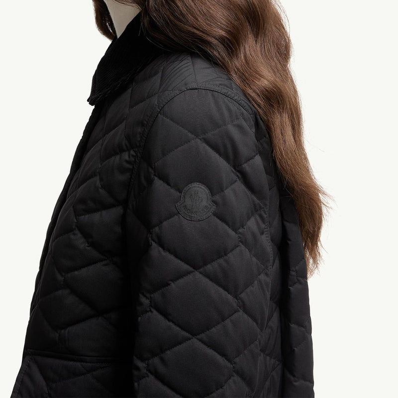 Citno Taffeta Short Down Jacket