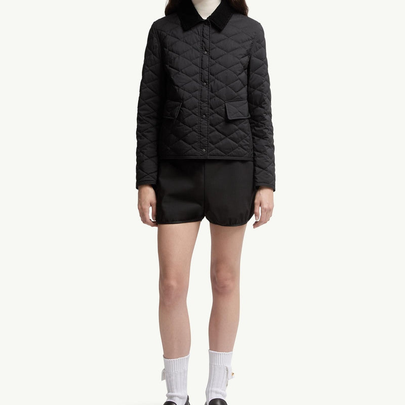 Citno Taffeta Short Down Jacket