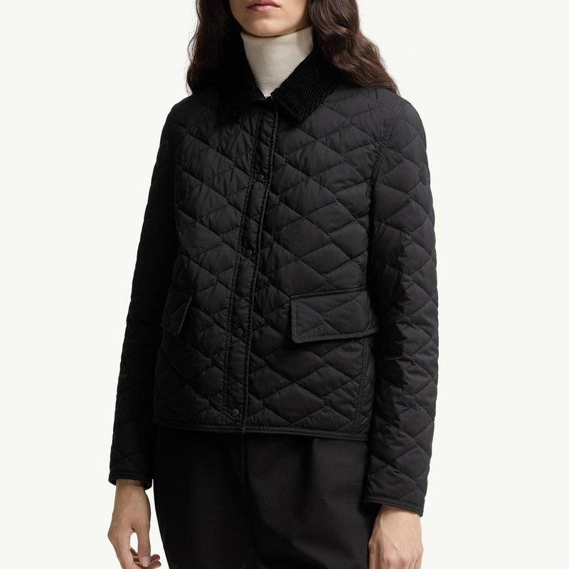 Citno Taffeta Short Down Jacket