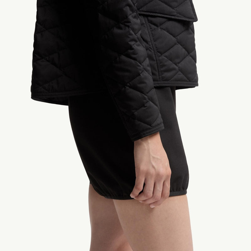 Citno Taffeta Short Down Jacket