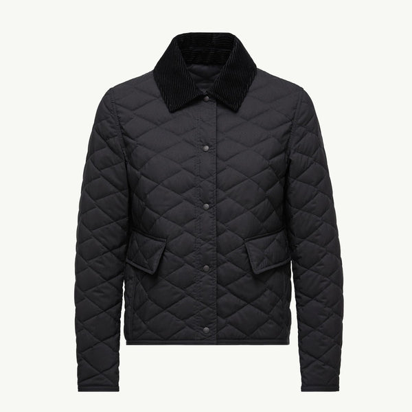 Citno Taffeta Short Down Jacket