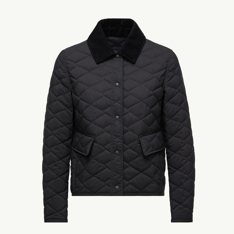 Citno Taffeta Short Down Jacket