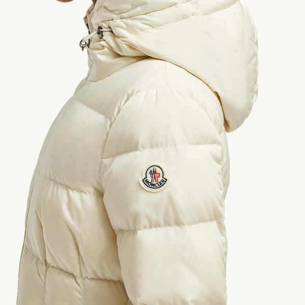 Avoce Hooded Short Down Jacket
