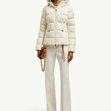 Avoce Hooded Short Down Jacket