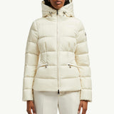 Avoce Hooded Short Down Jacket