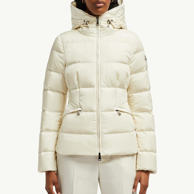 Avoce Hooded Short Down Jacket