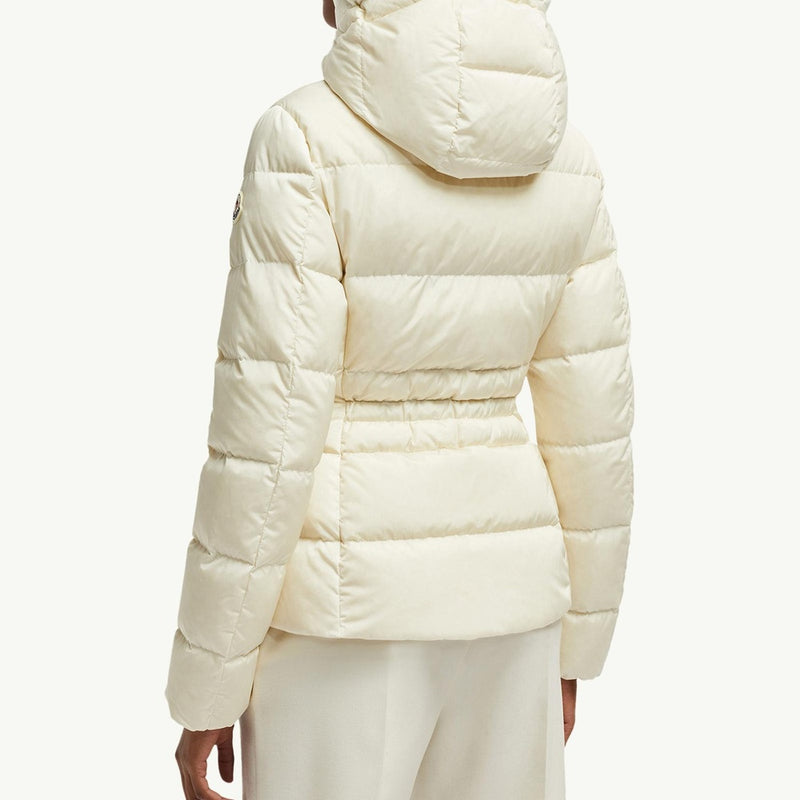 Avoce Hooded Short Down Jacket