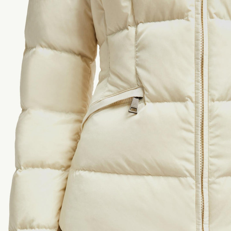 Avoce Hooded Short Down Jacket