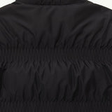 Ravignan Gather-Quilted Short Down Jacket
