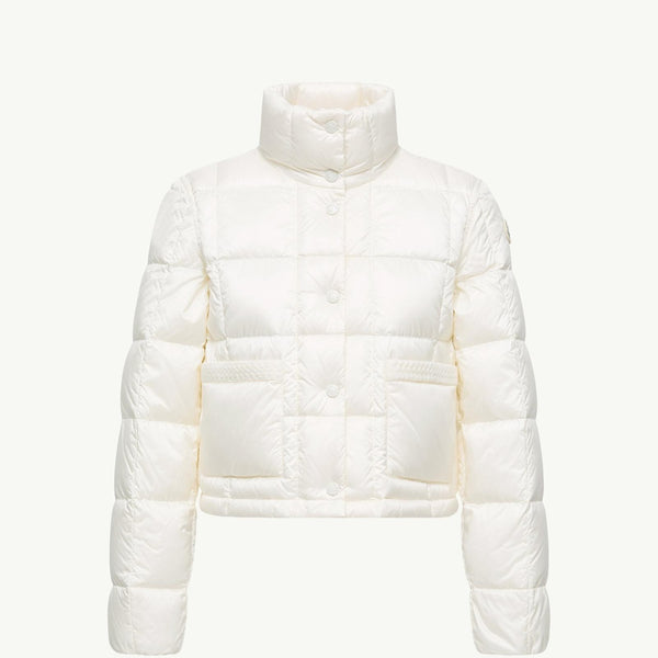 Jarcieu Braided Trim Short Down Jacket