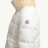 Jarcieu Braided Trim Short Down Jacket