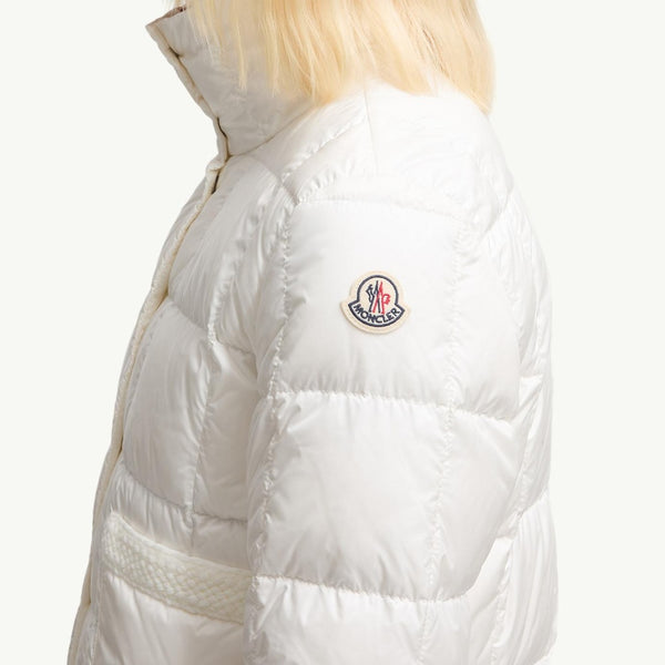 Jarcieu Braided Trim Short Down Jacket