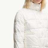 Jarcieu Braided Trim Short Down Jacket