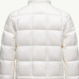 Jarcieu Braided Trim Short Down Jacket