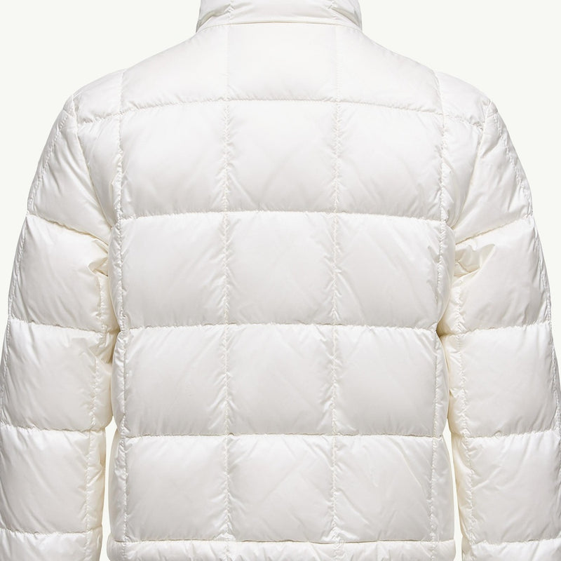 Jarcieu Braided Trim Short Down Jacket