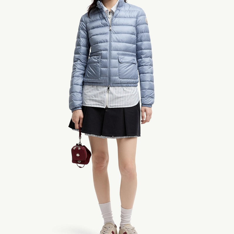 Lans Packable Short Down Jacket