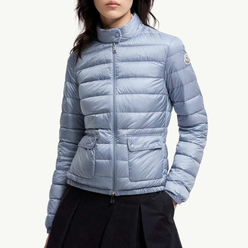 Lans Packable Short Down Jacket