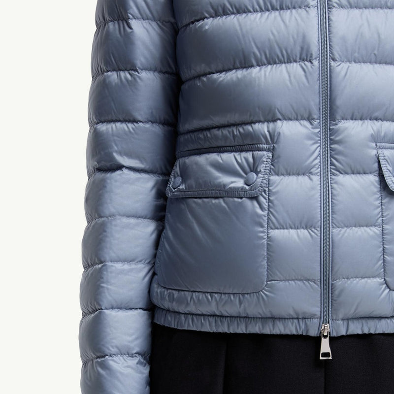 Lans Packable Short Down Jacket
