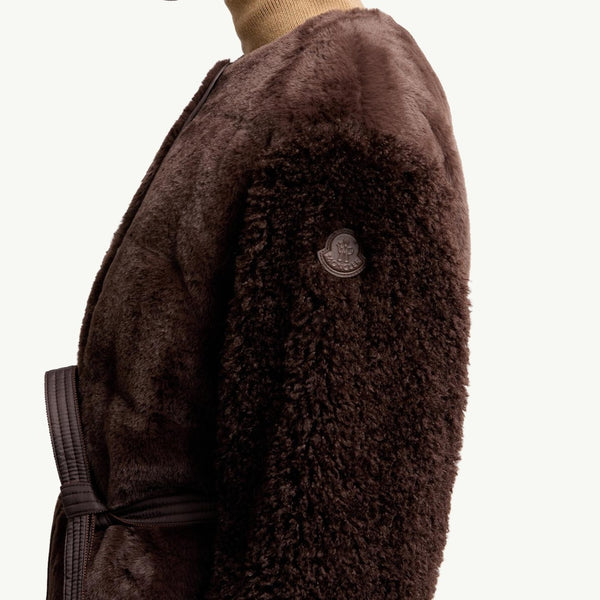 Jouillat Teddy Short Down Jacket