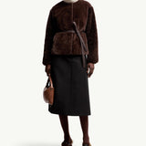 Jouillat Teddy Short Down Jacket