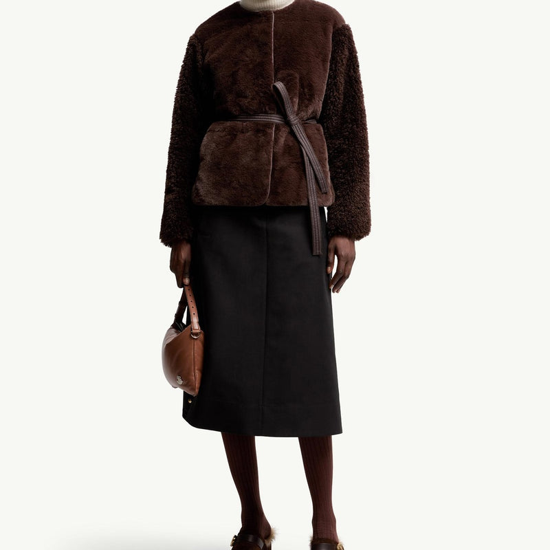Jouillat Teddy Short Down Jacket