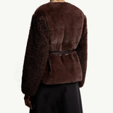 Jouillat Teddy Short Down Jacket