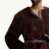 Jouillat Teddy Short Down Jacket