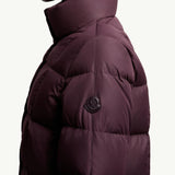 Cochevinne Square-Quilted Short Down Jacket