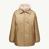 Voue 3-in-1 Short Down Jacket