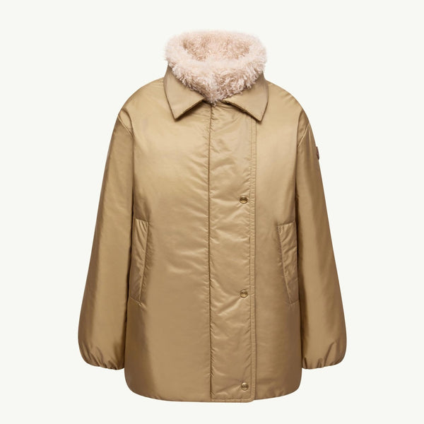 Voue 3-in-1 Short Down Jacket