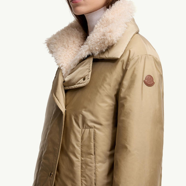 Voue 3-in-1 Short Down Jacket