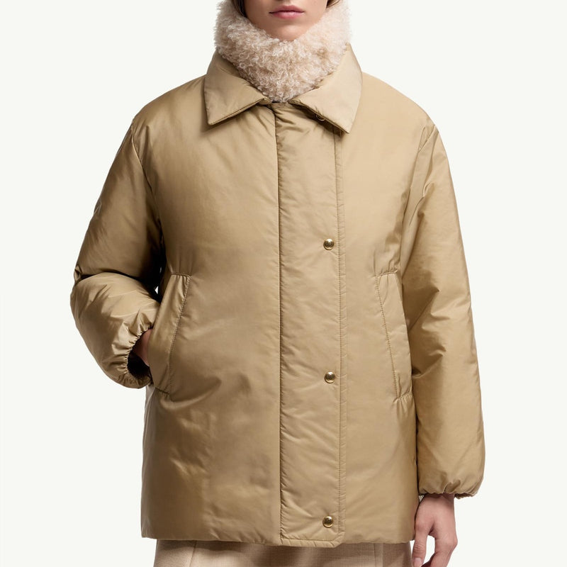 Voue 3-in-1 Short Down Jacket