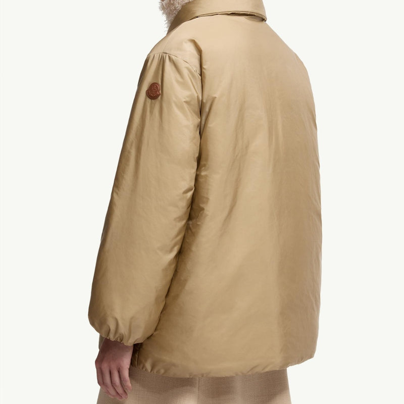 Voue 3-in-1 Short Down Jacket
