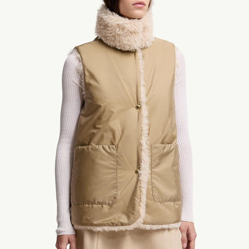 Voue 3-in-1 Short Down Jacket