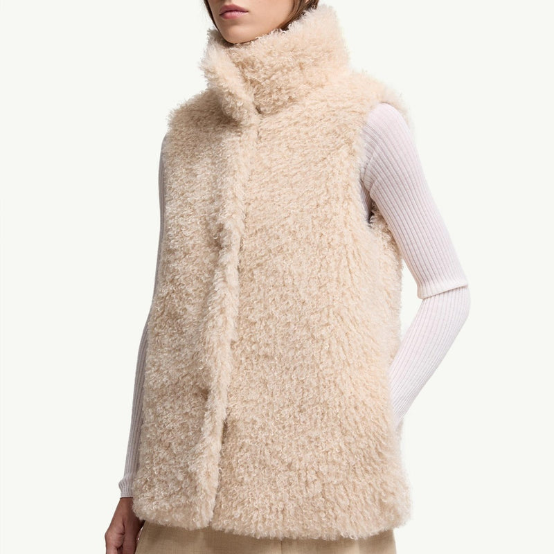 Voue 3-in-1 Short Down Jacket