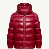 Maire Hooded Short Down Jacket