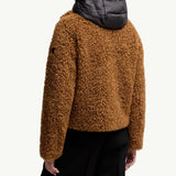 Barbot Hooded Short Padded Jacket