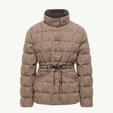 Barbot Hooded Short Padded Jacket