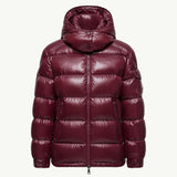 Maire Hooded Short Down Jacket