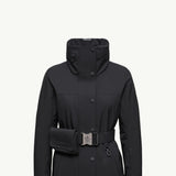 Hainets Hooded Padded Ski Jacket