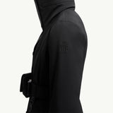 Hainets Hooded Padded Ski Jacket