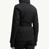 Hainets Hooded Padded Ski Jacket