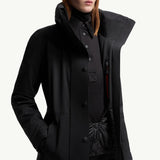 Hainets Hooded Padded Ski Jacket