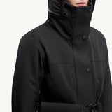 Hainets Hooded Padded Ski Jacket