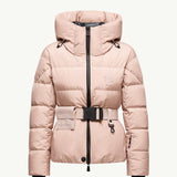 Bouquetin Hooded Down Ski Jacket