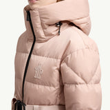 Bouquetin Hooded Down Ski Jacket